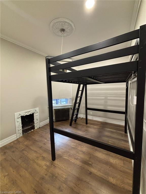 2A-156 James Street S, Hamilton, ON - Indoor Photo Showing Other Room