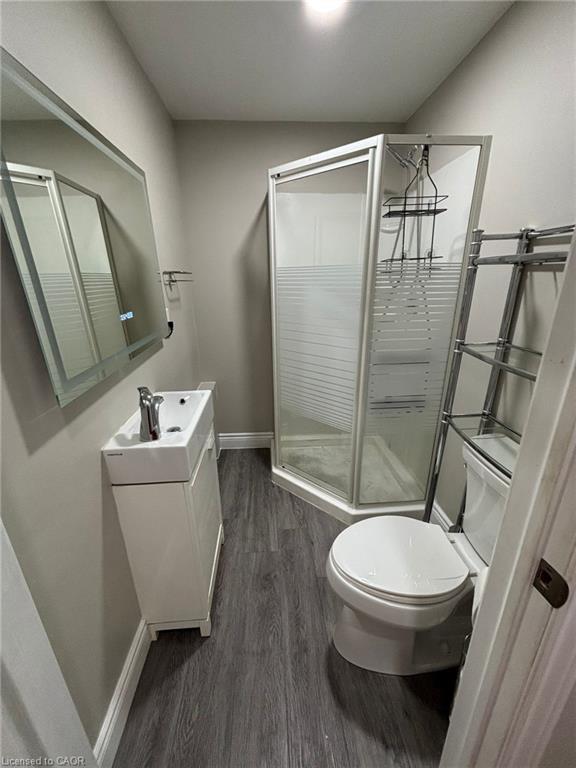 2A-156 James Street S, Hamilton, ON - Indoor Photo Showing Bathroom