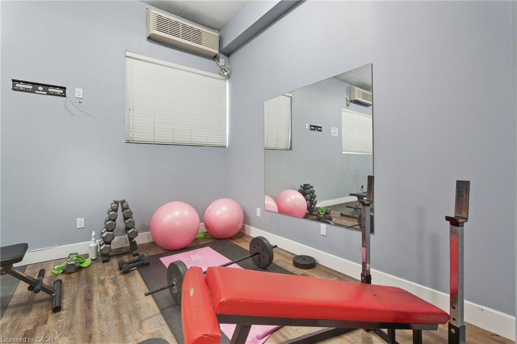 101-149 Main Street W, Hamilton, ON - Indoor