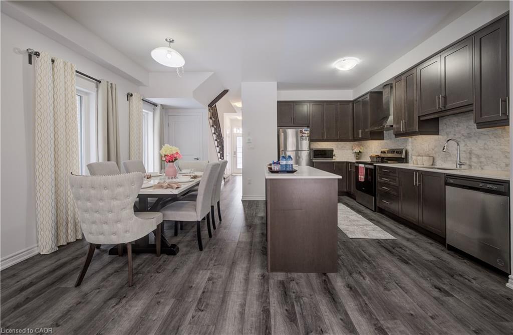 34 June Callwood Way, Brantford, ON - Indoor