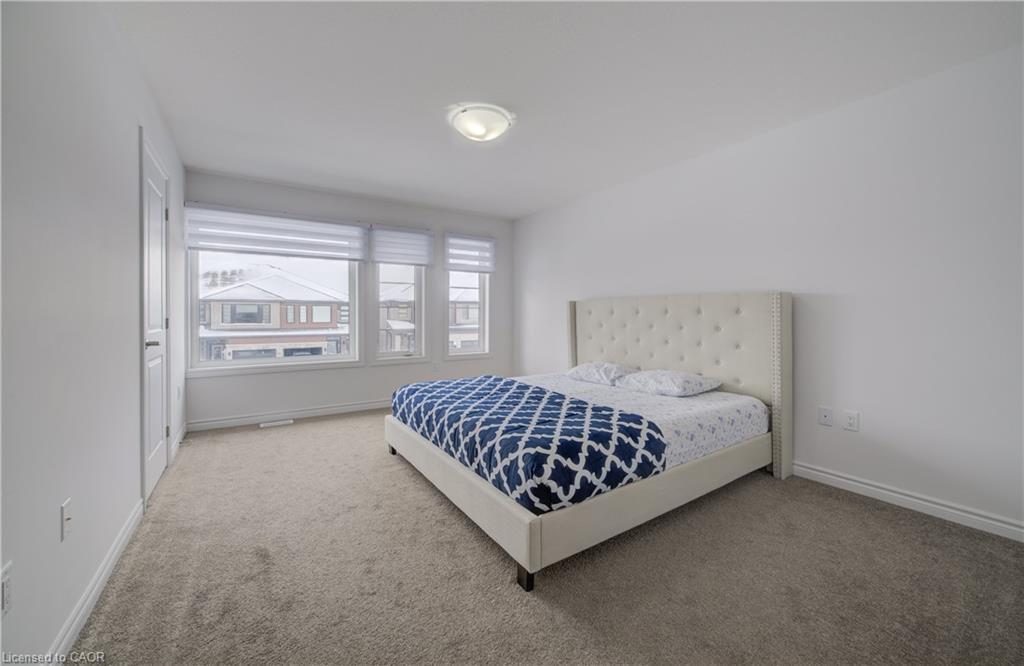 34 June Callwood Way, Brantford, ON - Indoor Photo Showing Bedroom