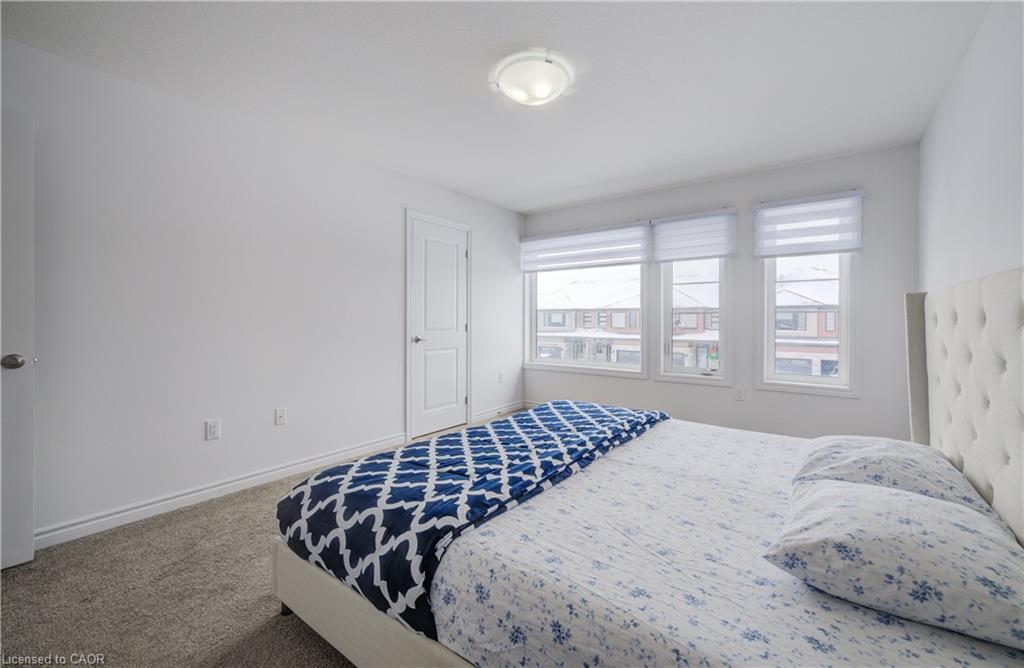 34 June Callwood Way, Brantford, ON - Indoor Photo Showing Bedroom
