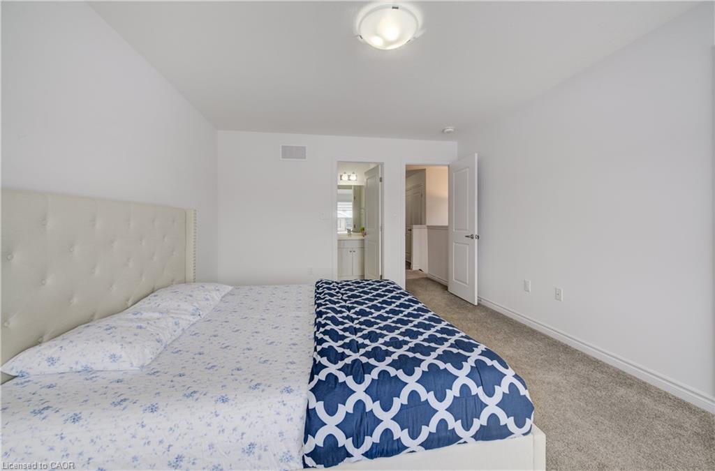 34 June Callwood Way, Brantford, ON - Indoor Photo Showing Bedroom