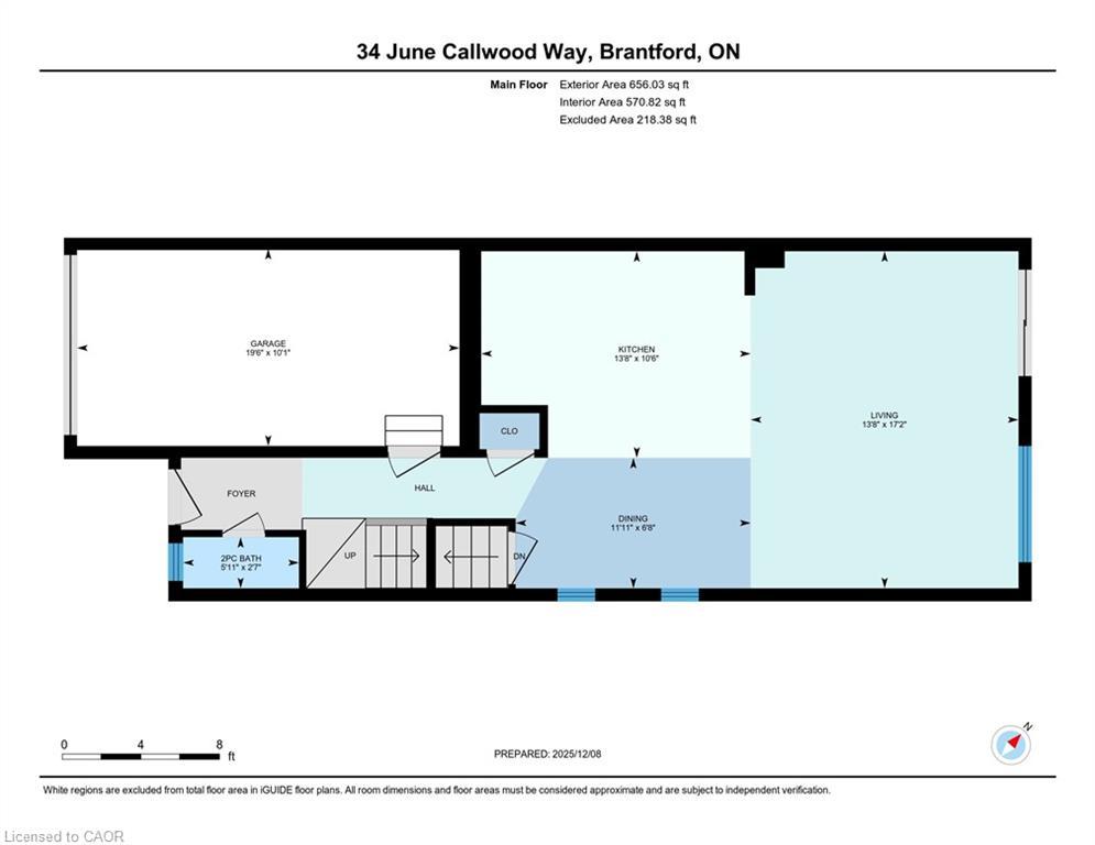 34 June Callwood Way, Brantford, ON - Other