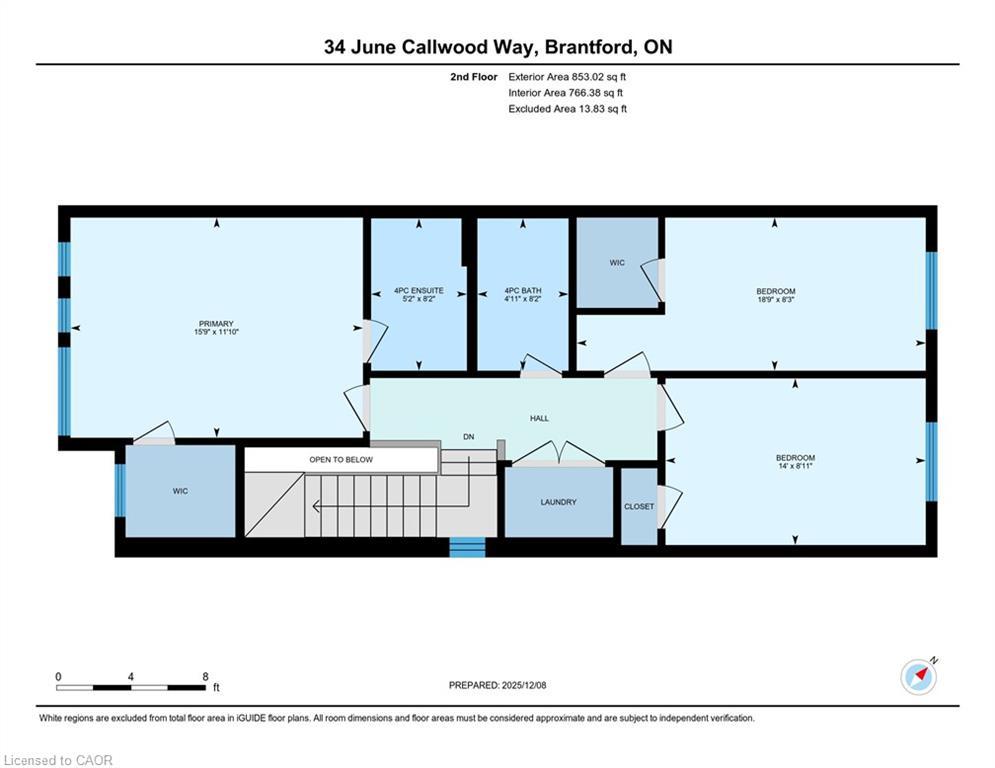 34 June Callwood Way, Brantford, ON - Other