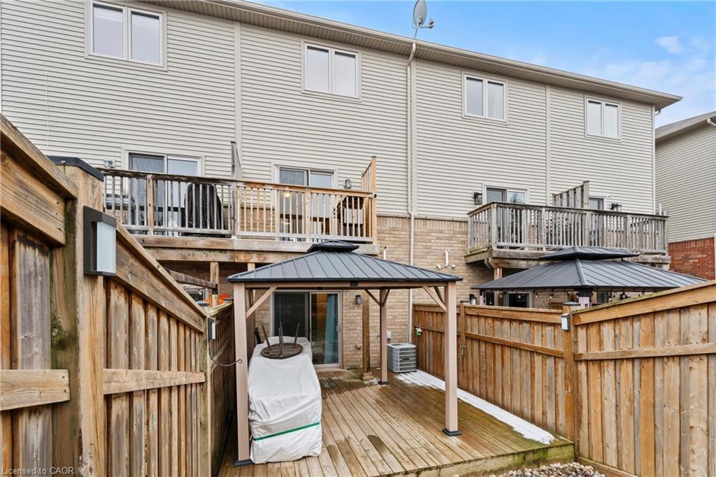 23 Edenrock Drive, Stoney Creek, ON - Outdoor With Exterior