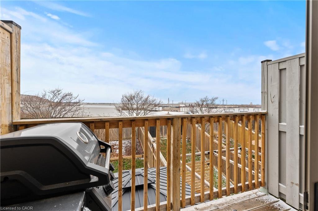 23 Edenrock Drive, Stoney Creek, ON - Outdoor With Exterior