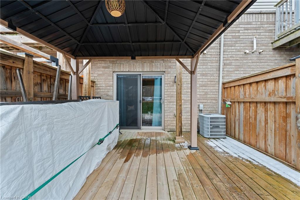 23 Edenrock Drive, Stoney Creek, ON - Outdoor With Exterior