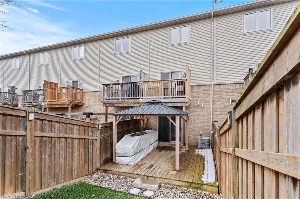 23 Edenrock Drive, Stoney Creek, ON - Outdoor With Exterior