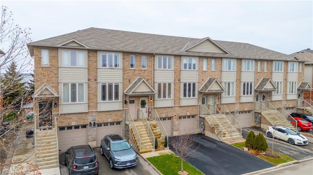 23 Edenrock Drive, Stoney Creek, ON - Outdoor With Facade