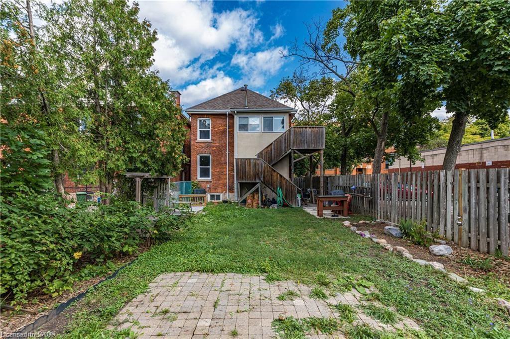 1-223 Homewood Avenue, Hamilton, ON - Outdoor