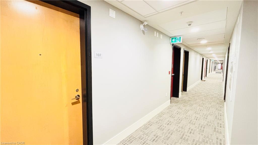 107-155 St Leger Street, Kitchener, ON - Indoor Photo Showing Other Room