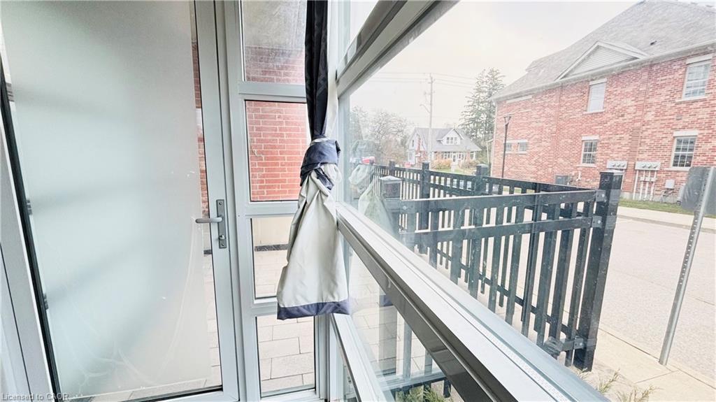 107-155 St Leger Street, Kitchener, ON - Outdoor With Exterior