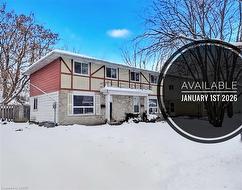 A-30 Amos Avenue Waterloo, ON N2L 5G3