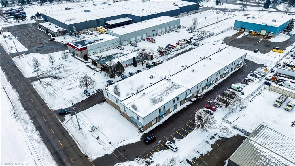 8 Upper-1033 Pattullo Avenue, Woodstock, ON