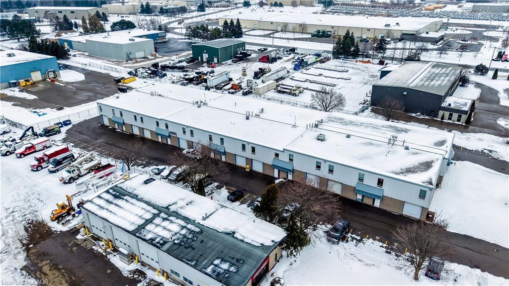 8 Upper-1033 Pattullo Avenue, Woodstock, ON