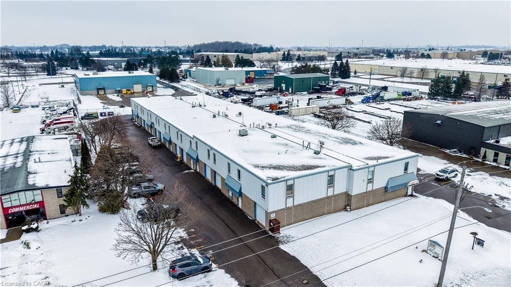 8 Upper-1033 Pattullo Avenue, Woodstock, ON