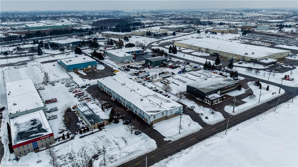 8 Upper-1033 Pattullo Avenue, Woodstock, ON