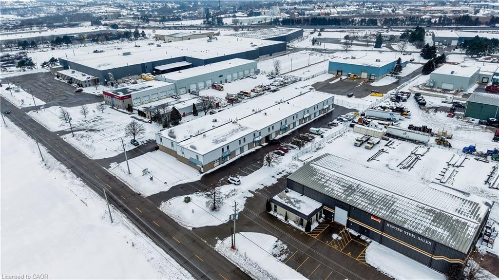 8 Upper-1033 Pattullo Avenue, Woodstock, ON