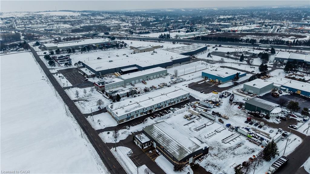 8 Upper-1033 Pattullo Avenue, Woodstock, ON