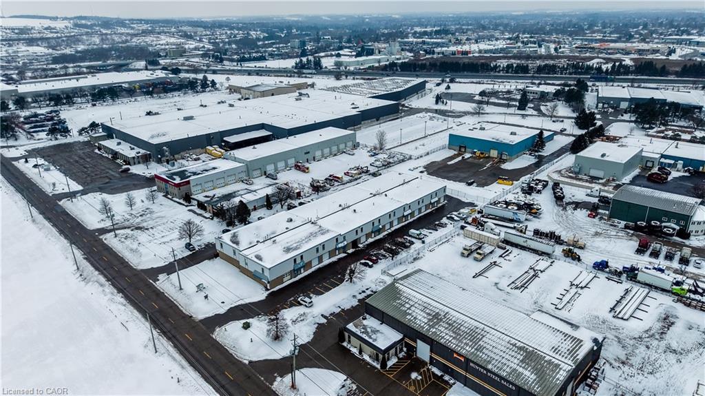 8 Upper-1033 Pattullo Avenue, Woodstock, ON