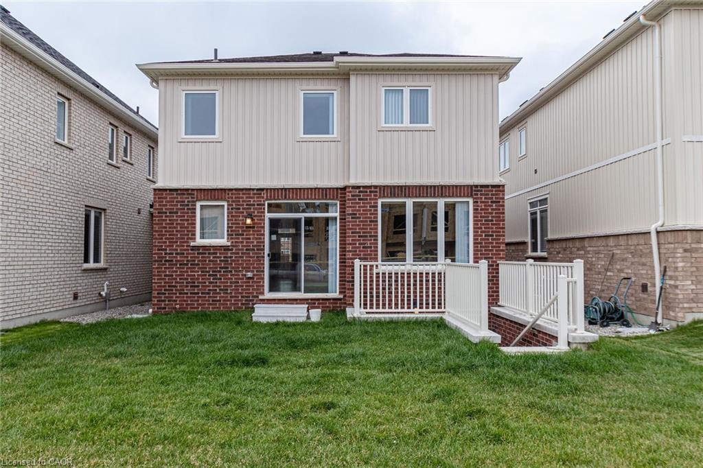 B-51 Drake Avenue, Paris, ON - Outdoor With Exterior