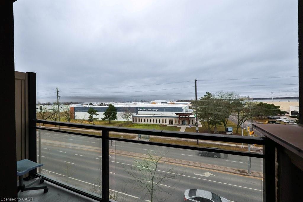 417-5020 Corporate Drive, Burlington, ON - Outdoor With Balcony With View