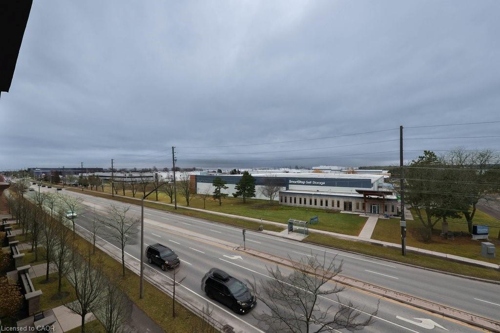 417-5020 Corporate Drive, Burlington, ON - Outdoor With View