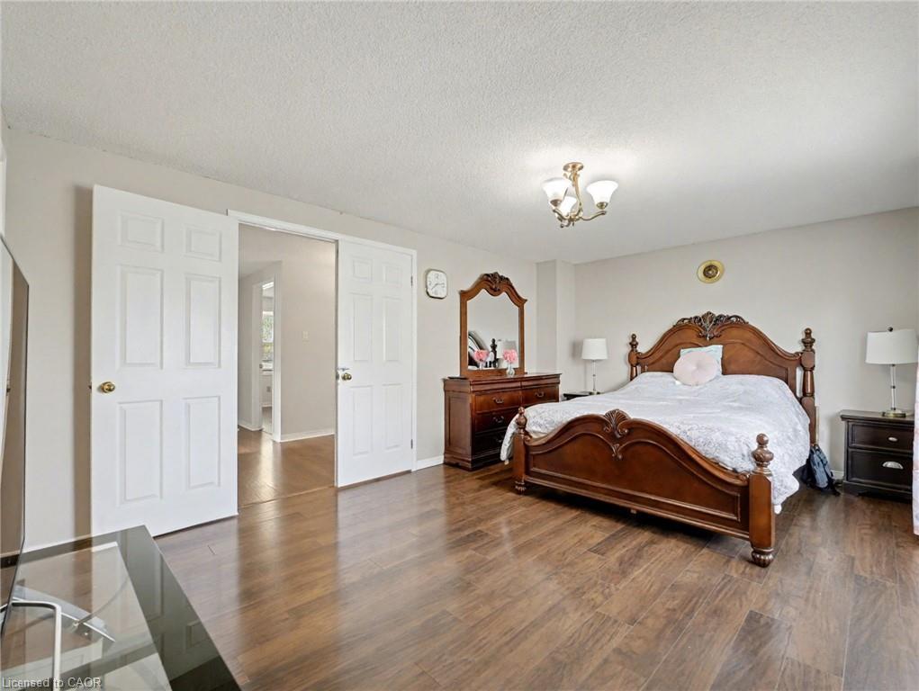 635 Rexford Drive, Hamilton, ON - Indoor Photo Showing Bedroom
