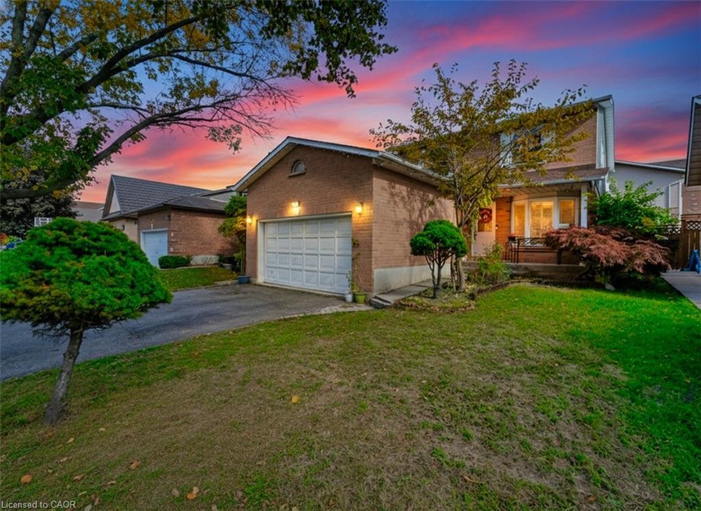 635 Rexford Drive, Hamilton, ON - Outdoor