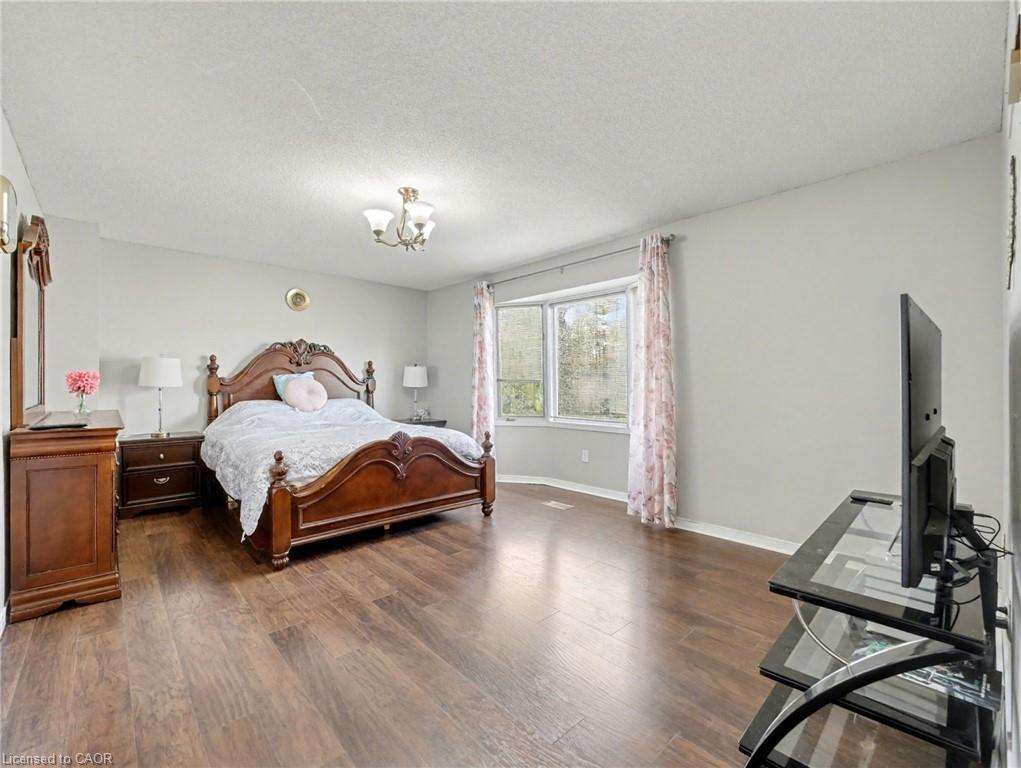 635 Rexford Drive, Hamilton, ON - Indoor Photo Showing Bedroom