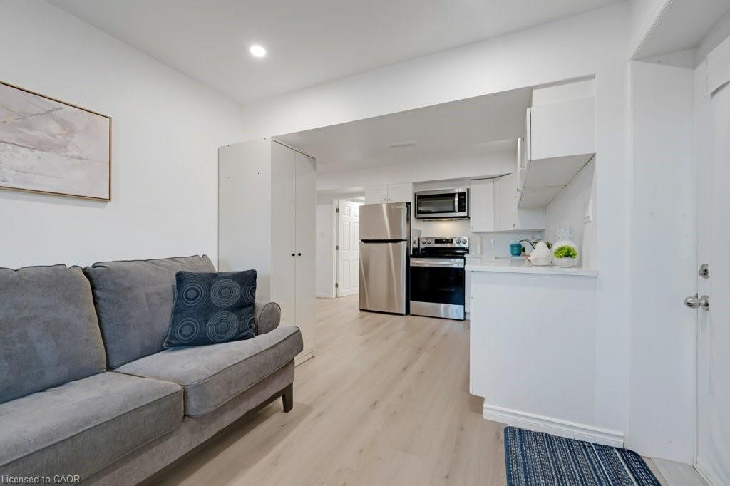 Basement-160 Freure Drive, Cambridge, ON - Indoor