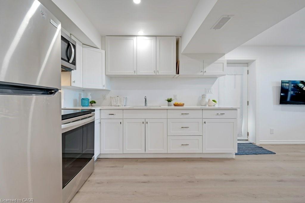 Basement-160 Freure Drive, Cambridge, ON - Indoor