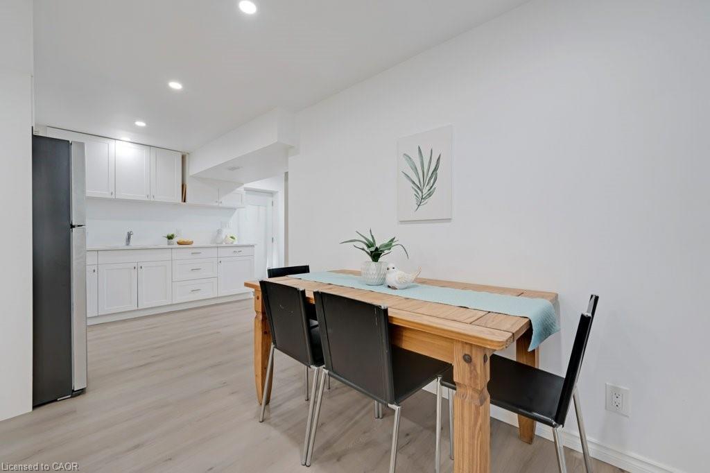 Basement-160 Freure Drive, Cambridge, ON - Indoor