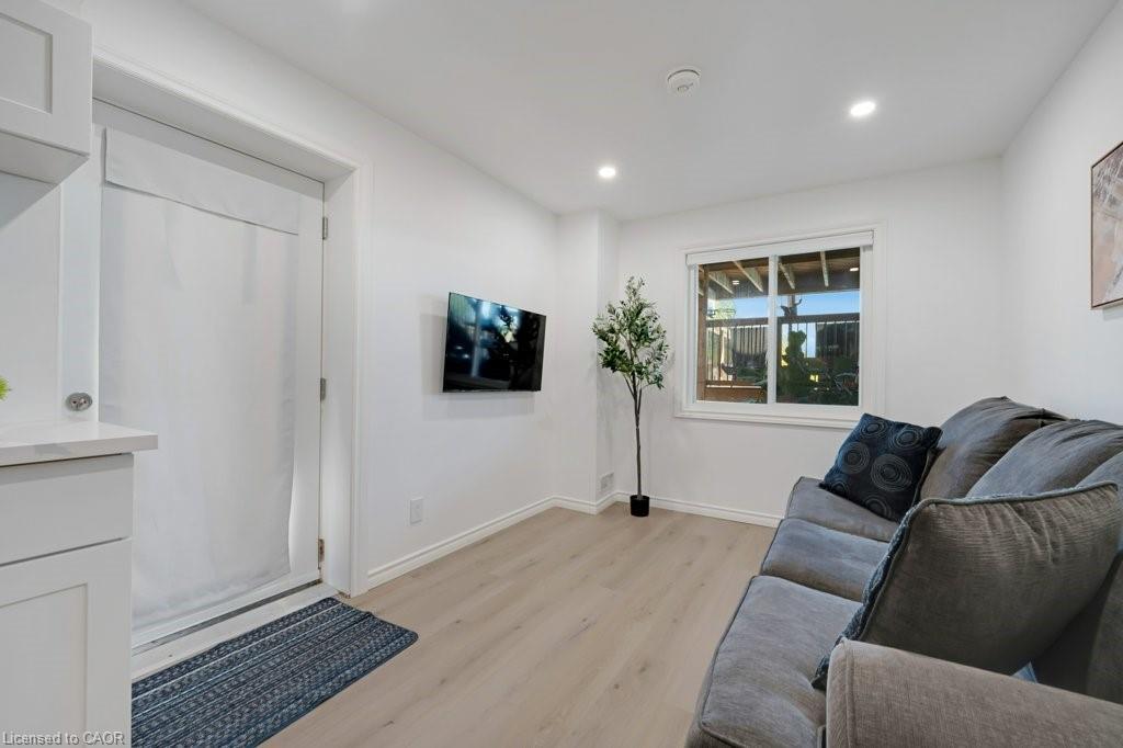 Basement-160 Freure Drive, Cambridge, ON - Indoor