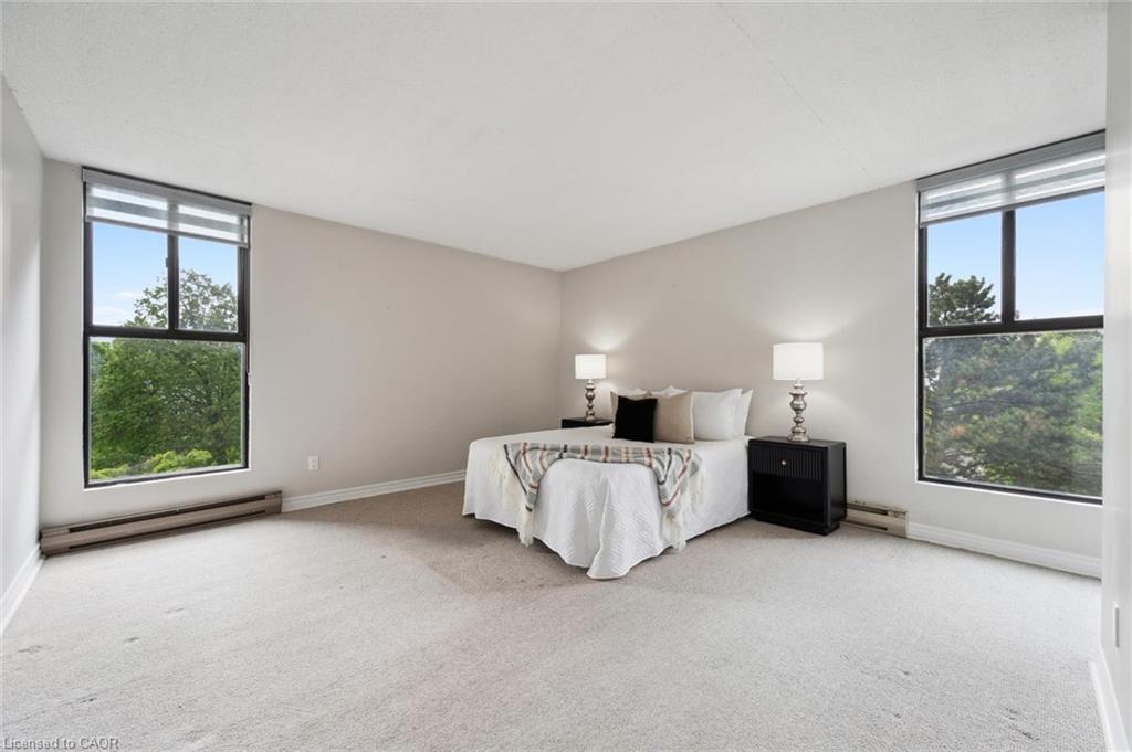 501-22 Marilyn Drive, Guelph, ON - Indoor Photo Showing Bedroom
