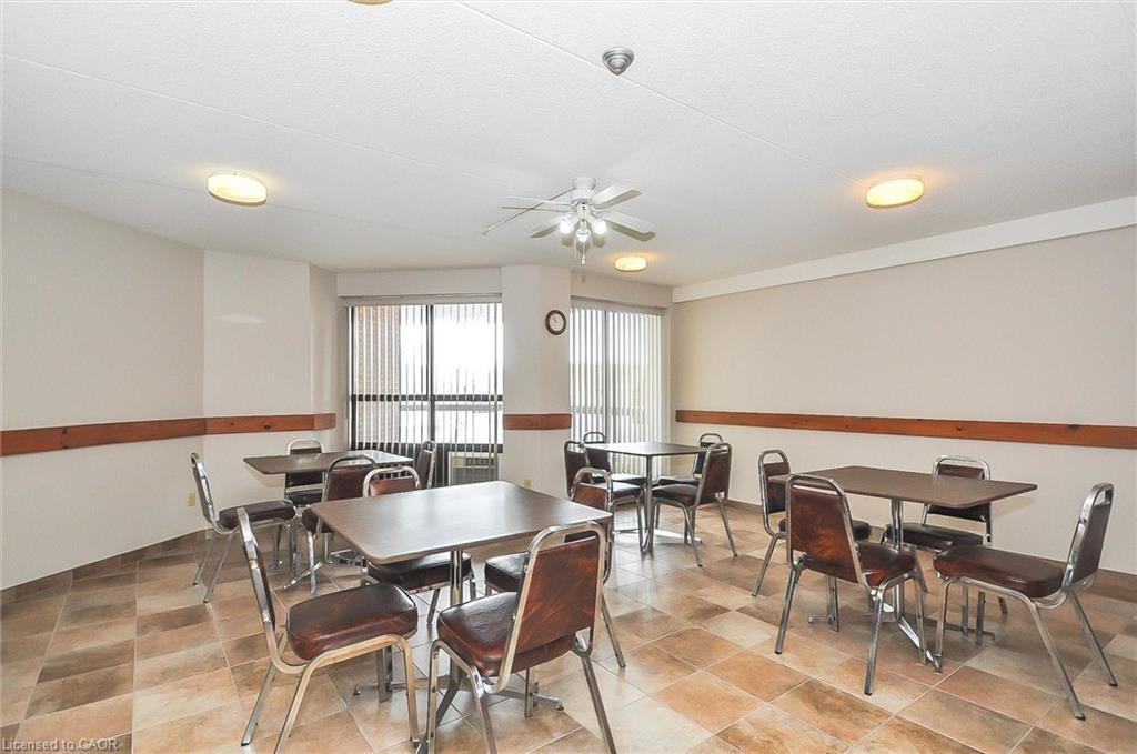 501-22 Marilyn Drive, Guelph, ON - Indoor Photo Showing Dining Room