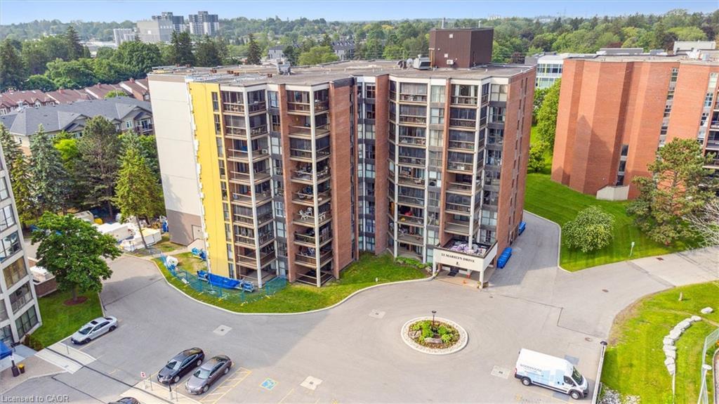 501-22 Marilyn Drive, Guelph, ON - Outdoor