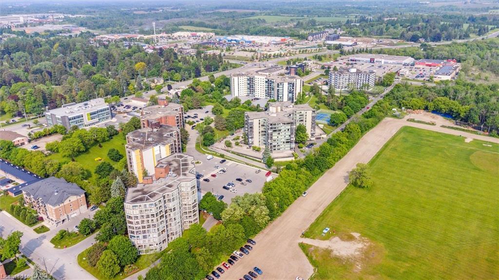 501-22 Marilyn Drive, Guelph, ON - Outdoor With View
