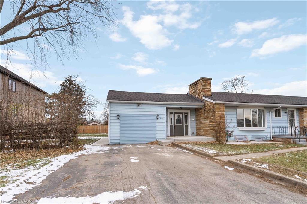 1-43 Norwich Road, Stoney Creek, ON - Outdoor