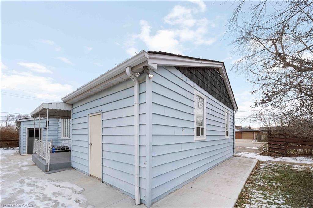 1-43 Norwich Road, Stoney Creek, ON - Outdoor