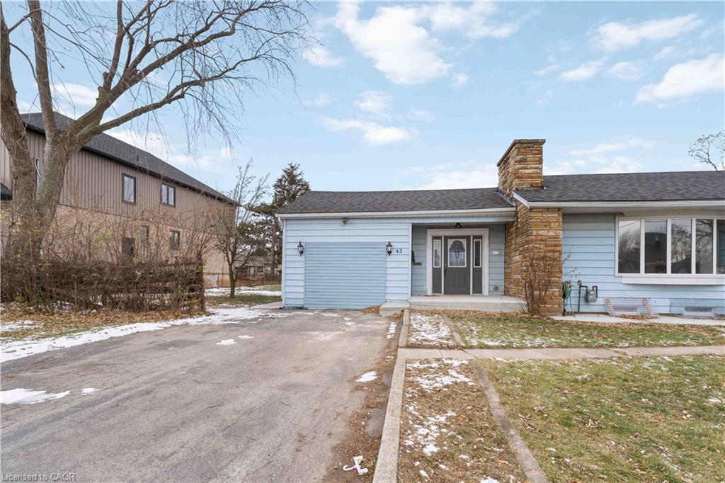 1-43 Norwich Road, Stoney Creek, ON - Outdoor