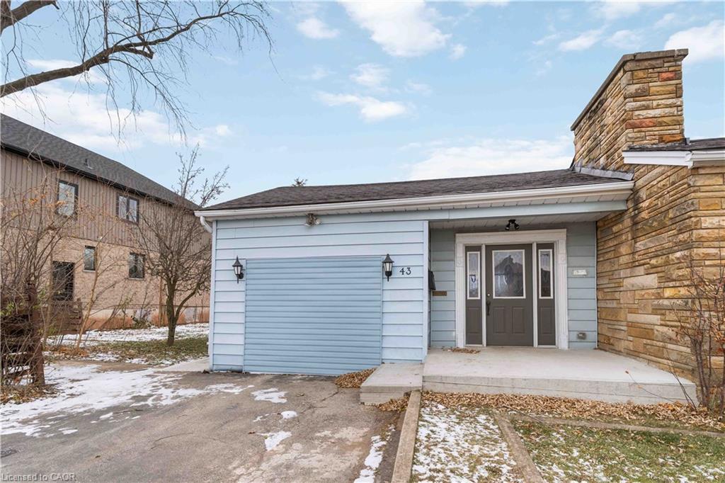 1-43 Norwich Road, Stoney Creek, ON - Outdoor