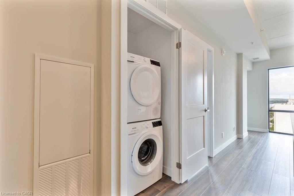 1509-15 Queen Street S, Hamilton, ON - Indoor Photo Showing Laundry Room
