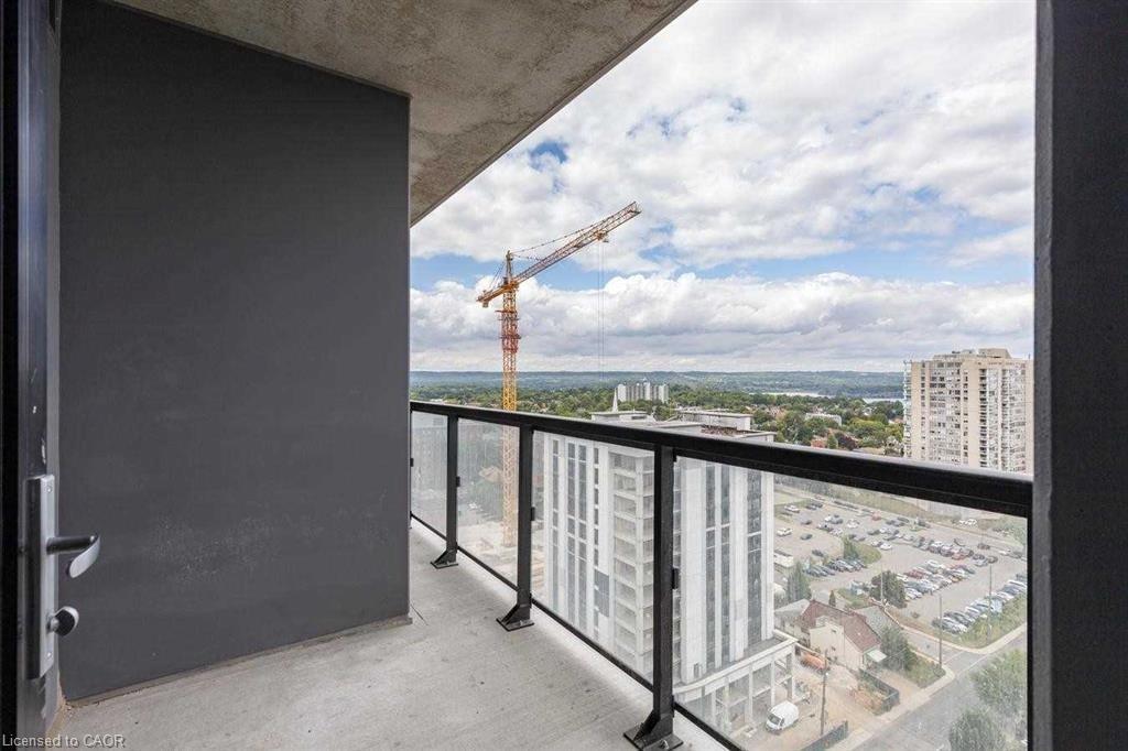 1509-15 Queen Street S, Hamilton, ON - Outdoor With Balcony With View With Exterior