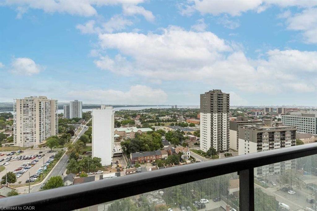 1509-15 Queen Street S, Hamilton, ON - Outdoor With Balcony With View
