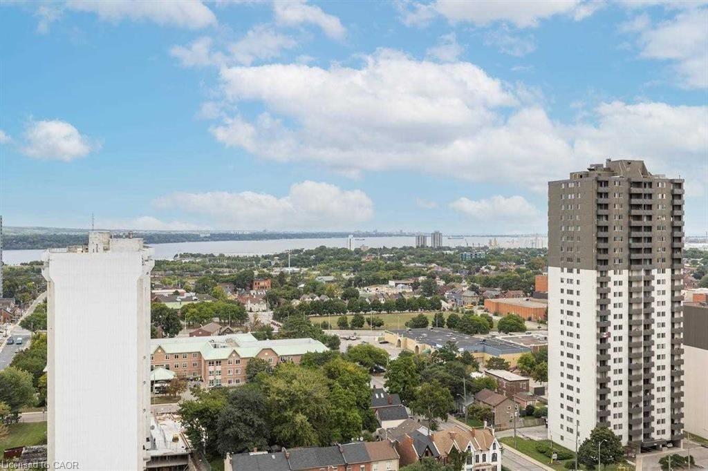 1509-15 Queen Street S, Hamilton, ON - Outdoor With View