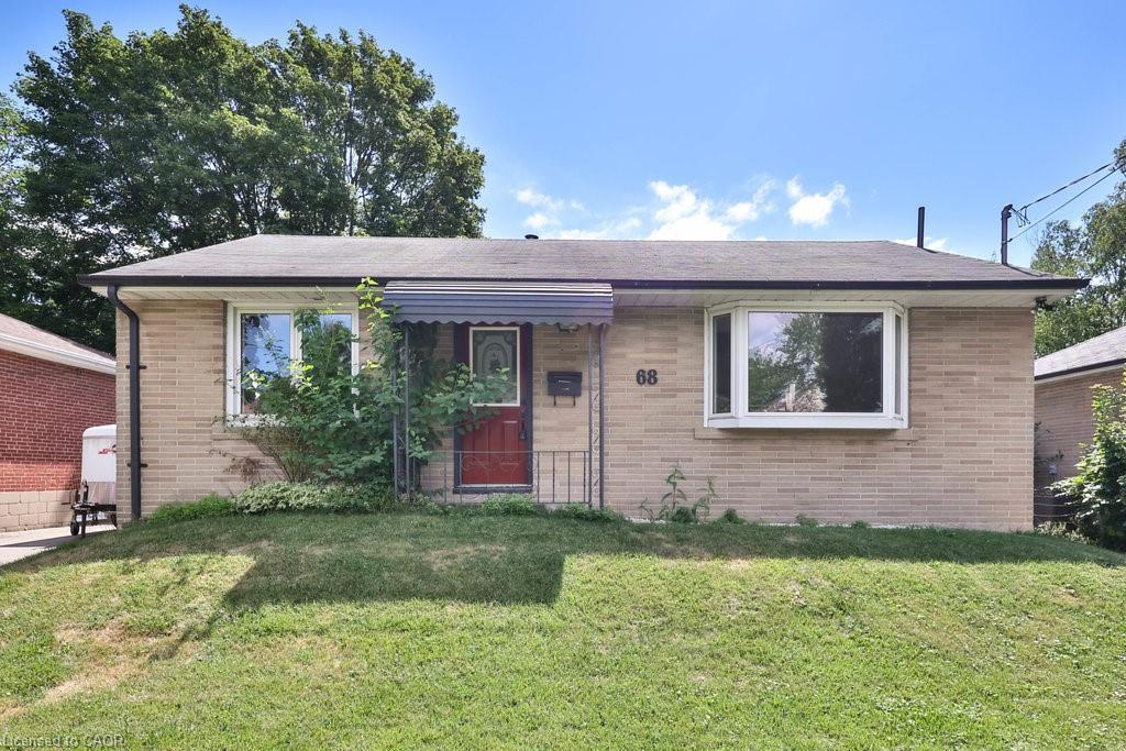 68 Oriole Avenue, Mississauga, ON - Outdoor