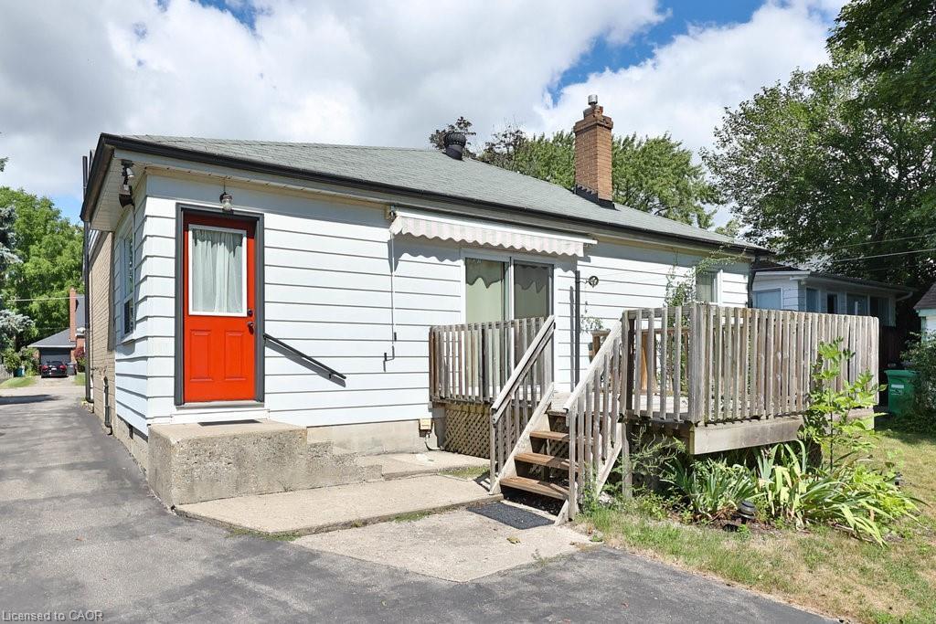 68 Oriole Avenue, Mississauga, ON - Outdoor