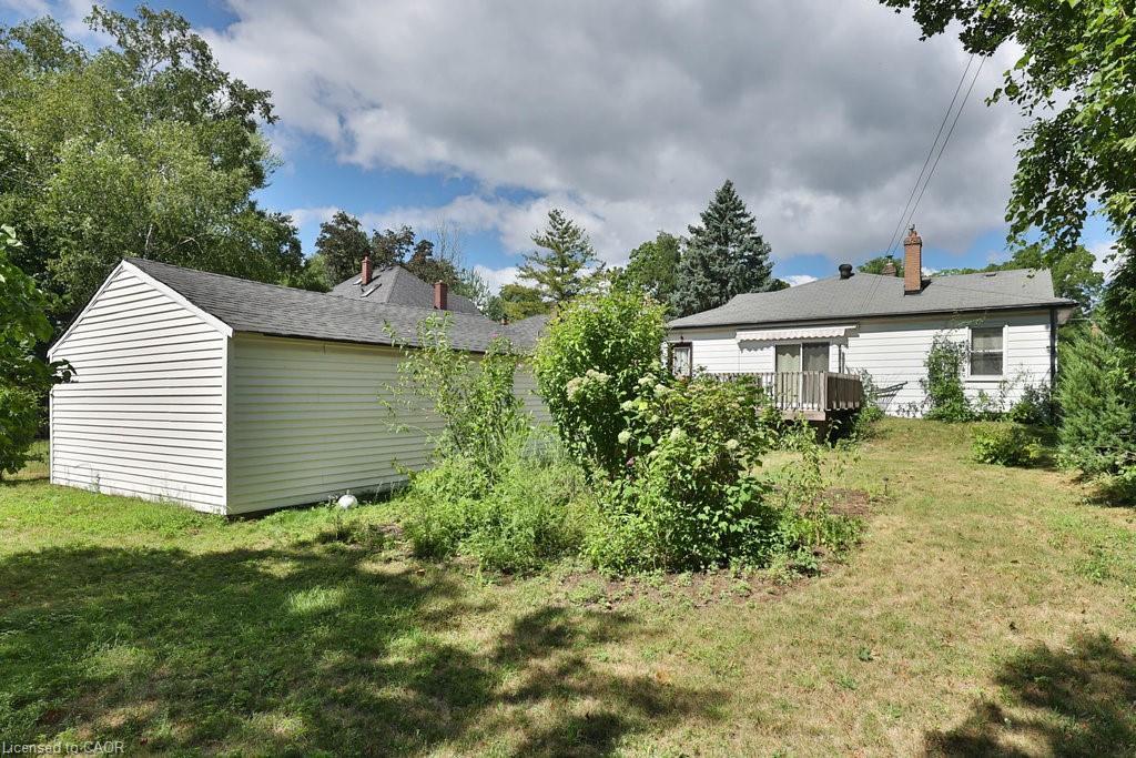 68 Oriole Avenue, Mississauga, ON - Outdoor